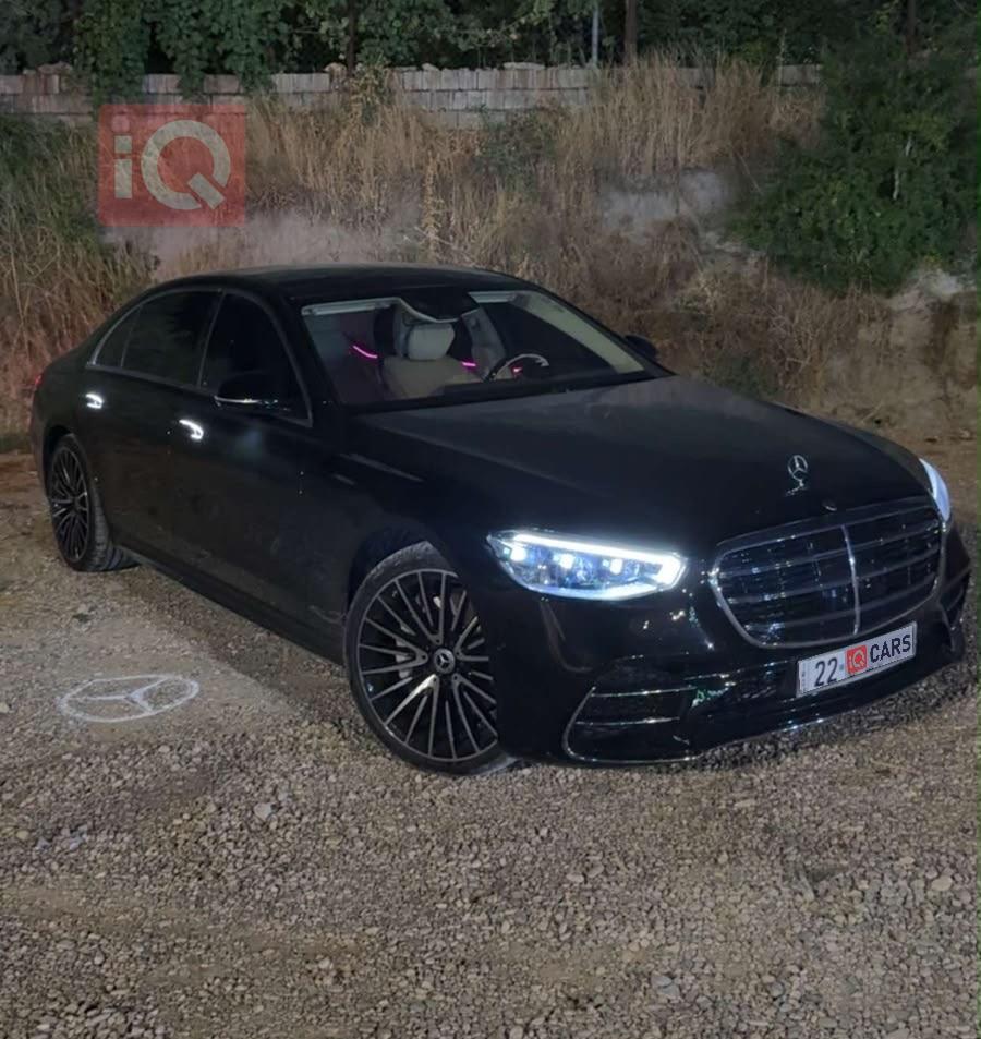 مرسيدس بنز للبيع في العراق